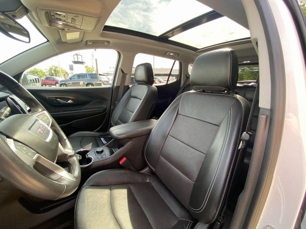 used 2022 GMC Terrain car, priced at $25,400