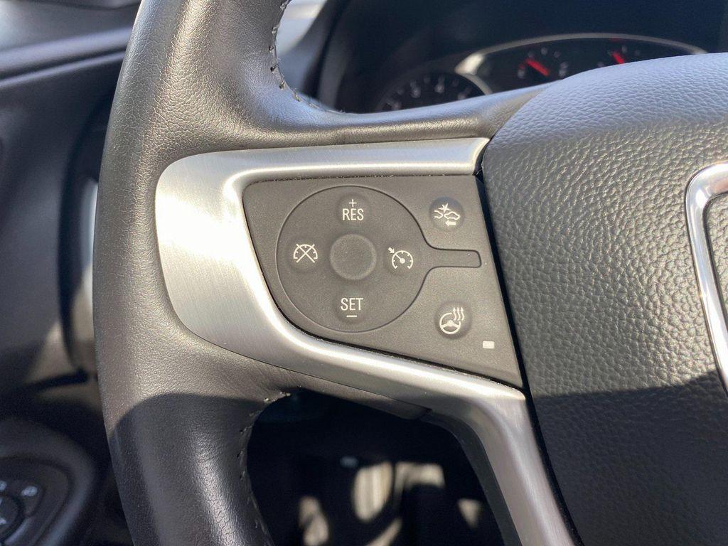 used 2022 GMC Terrain car, priced at $25,400