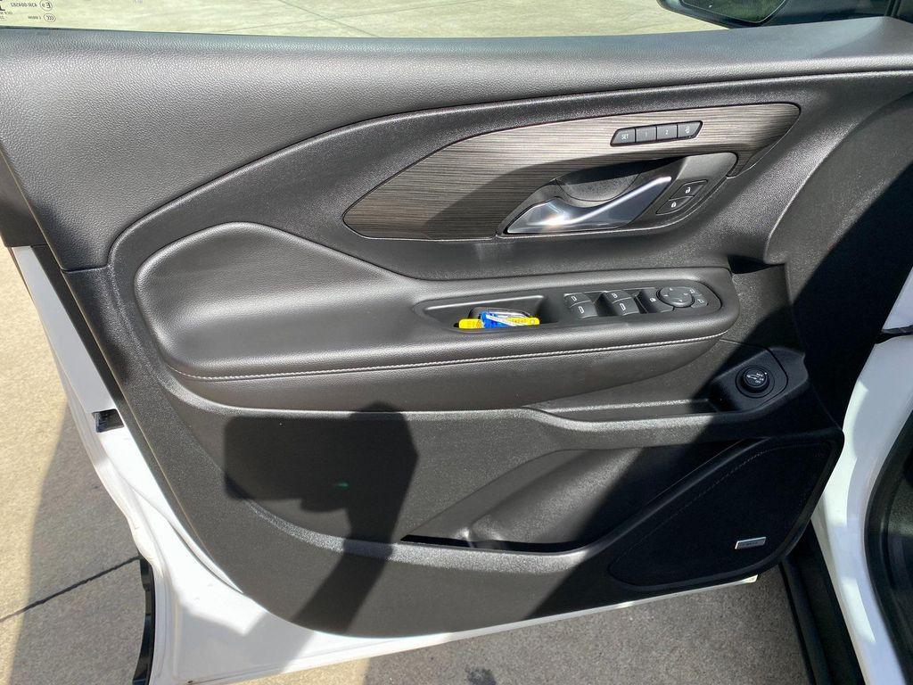 used 2022 GMC Terrain car, priced at $25,400