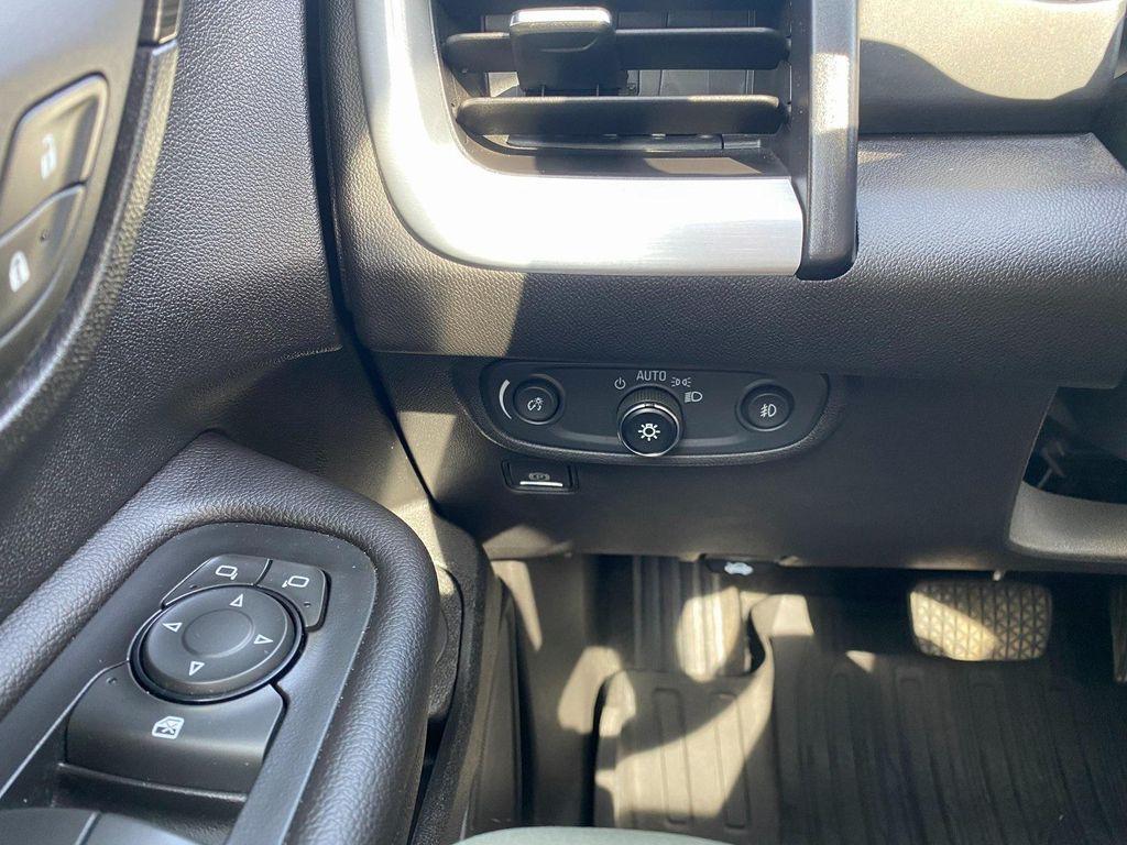 used 2022 GMC Terrain car, priced at $25,400