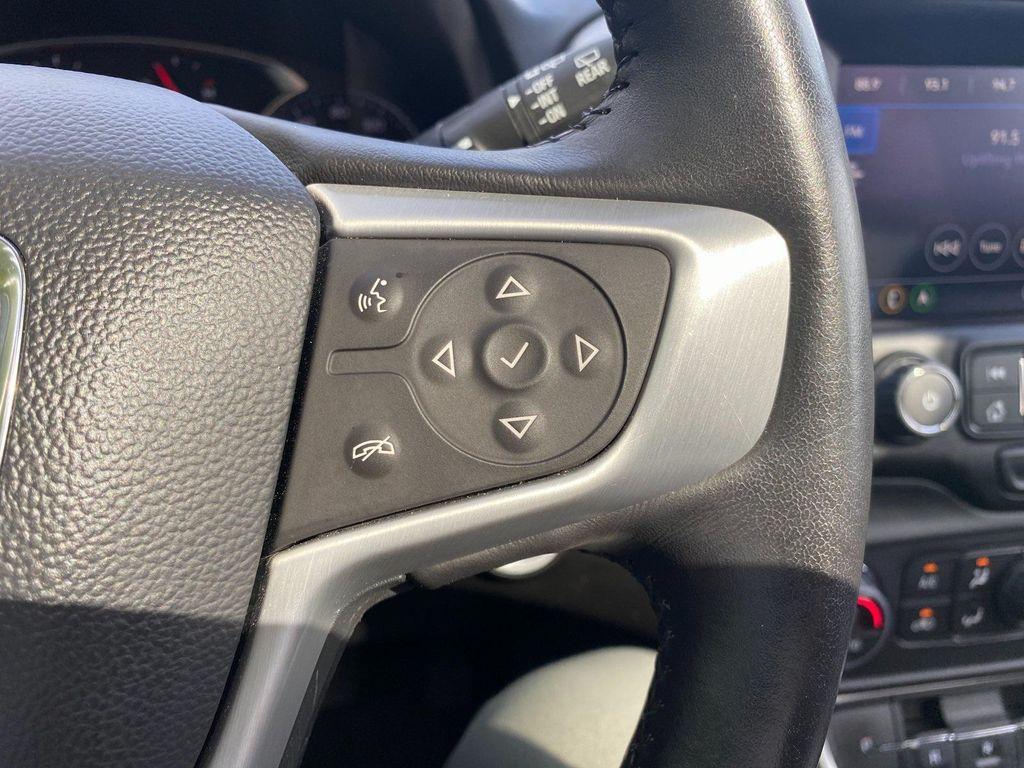 used 2022 GMC Terrain car, priced at $25,400