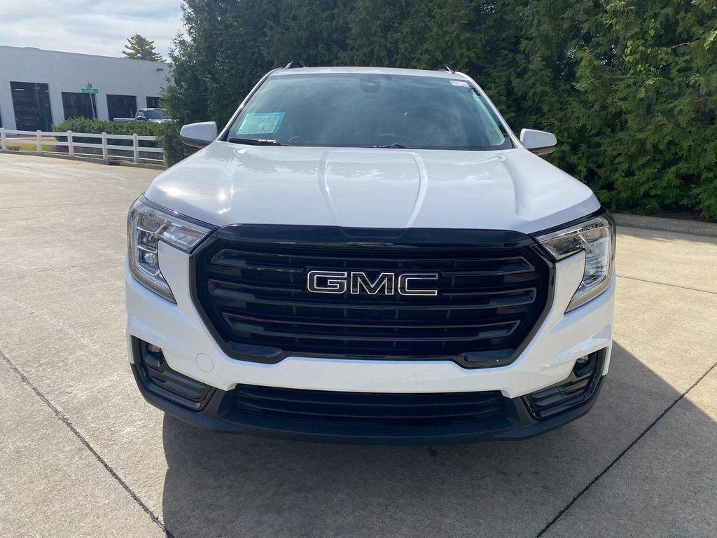 used 2022 GMC Terrain car, priced at $25,400