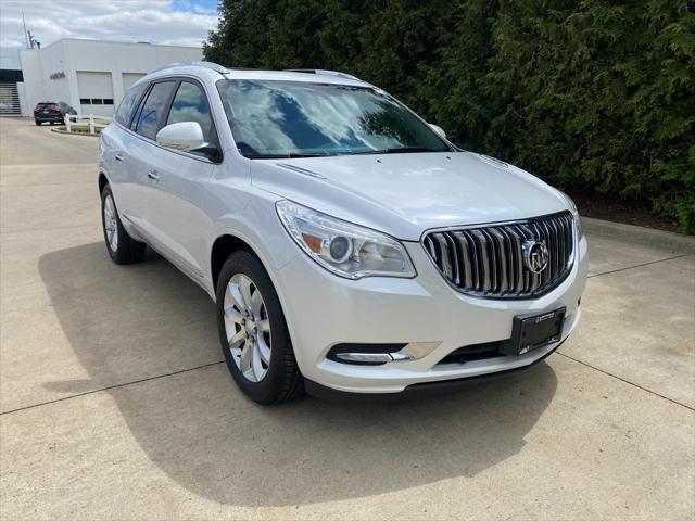 used 2017 Buick Enclave car, priced at $17,800