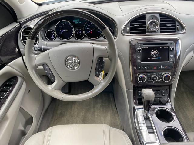 used 2017 Buick Enclave car, priced at $17,600