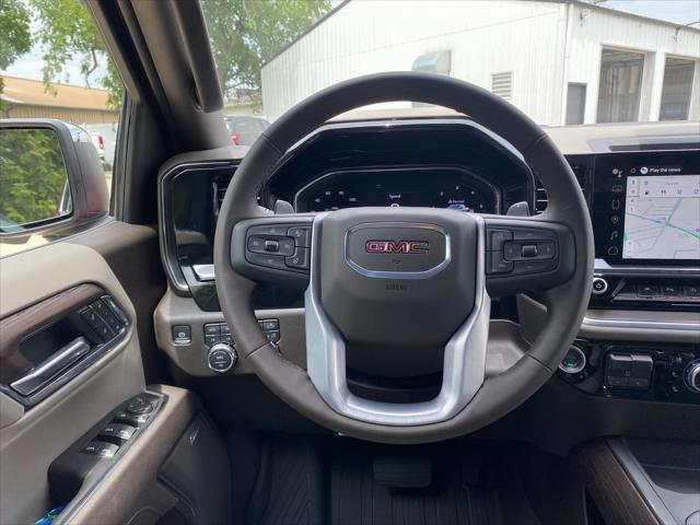 new 2025 GMC Sierra 1500 car, priced at $59,825