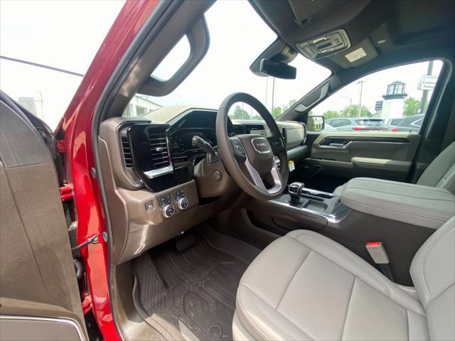 new 2025 GMC Sierra 1500 car, priced at $59,825