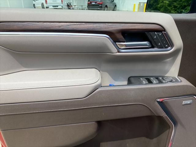 new 2025 GMC Sierra 1500 car, priced at $59,825