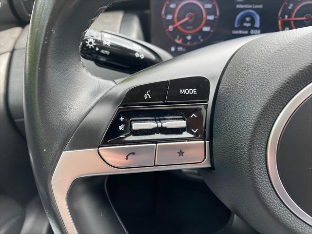 used 2023 Hyundai Tucson car, priced at $26,160