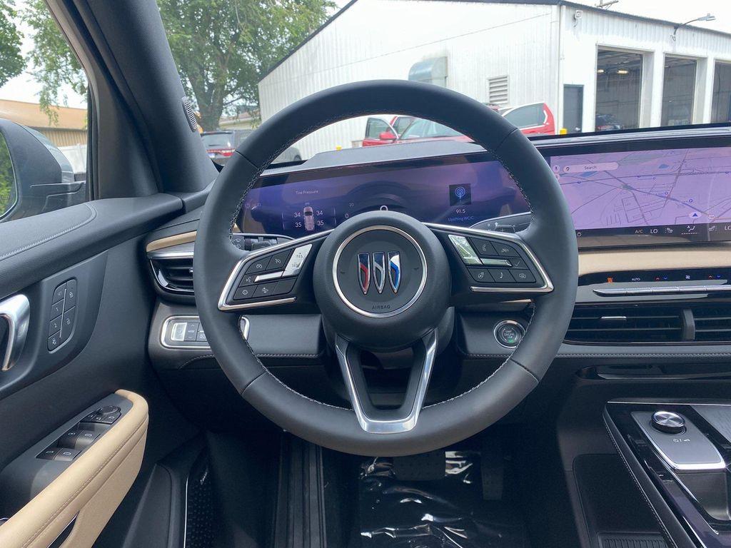 new 2026 Buick Enclave car, priced at $51,655