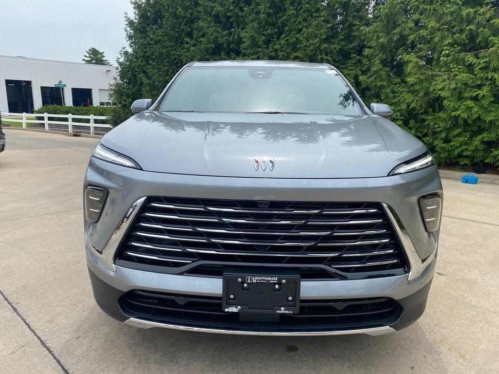 new 2026 Buick Enclave car, priced at $51,655