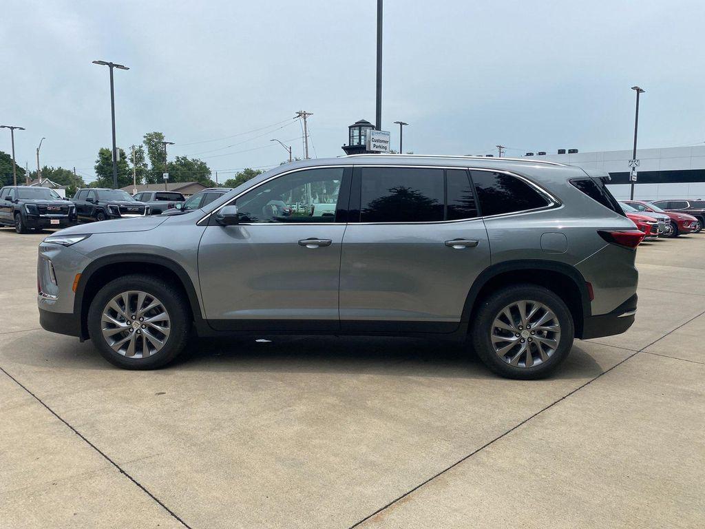 new 2026 Buick Enclave car, priced at $51,655