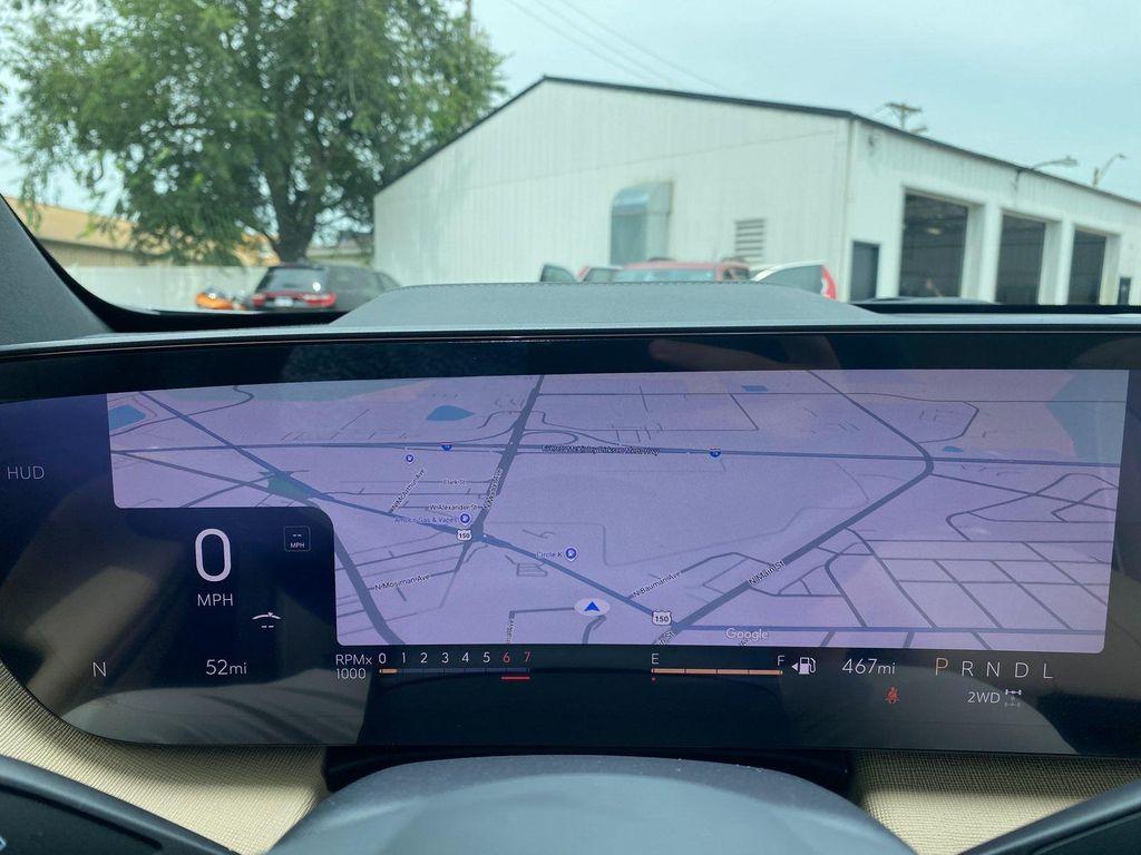 new 2026 Buick Enclave car, priced at $51,655