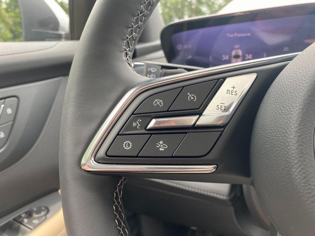 new 2026 Buick Enclave car, priced at $51,655