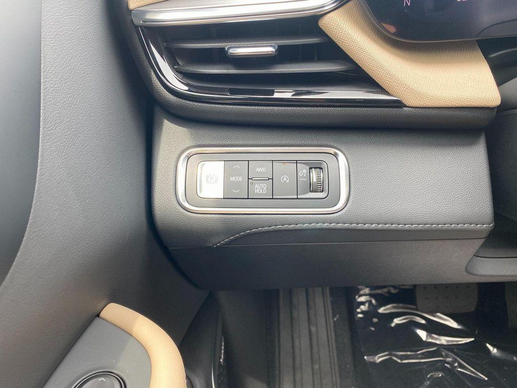 new 2026 Buick Enclave car, priced at $51,655