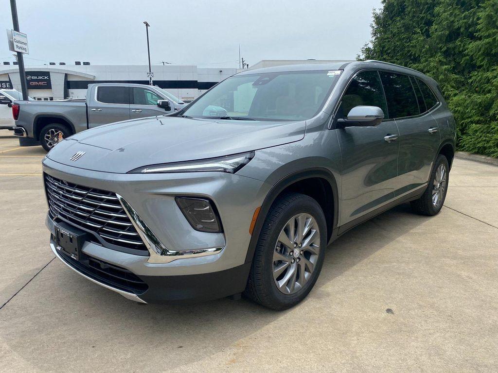 new 2026 Buick Enclave car, priced at $51,655