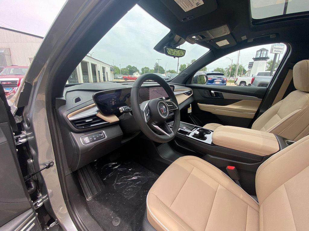 new 2026 Buick Enclave car, priced at $51,655