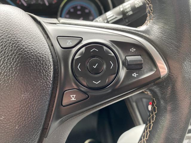 used 2017 Buick Envision car, priced at $17,160