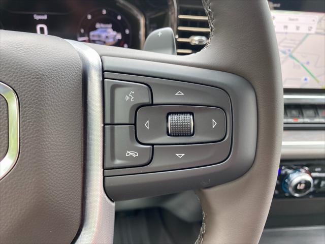 new 2025 GMC Sierra 1500 car, priced at $57,890