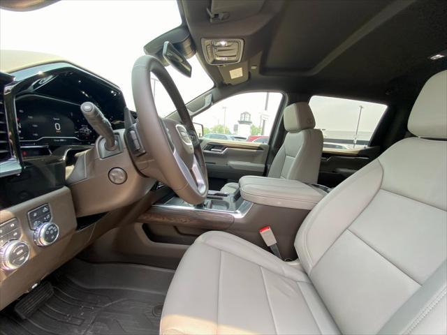 new 2025 GMC Sierra 1500 car, priced at $57,890