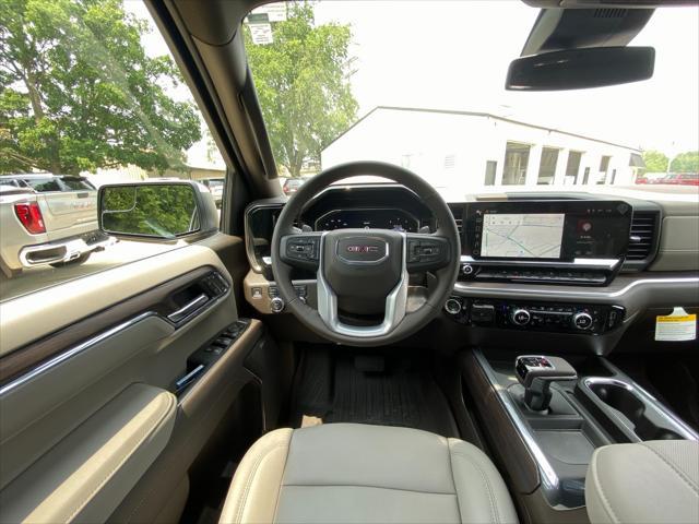 new 2025 GMC Sierra 1500 car, priced at $57,890