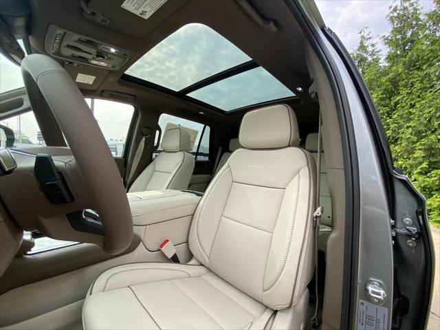 new 2025 GMC Yukon car, priced at $89,845