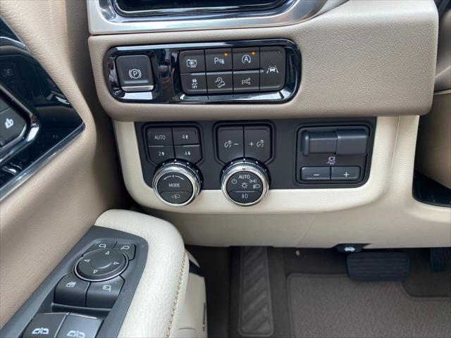 new 2025 GMC Yukon car, priced at $89,845