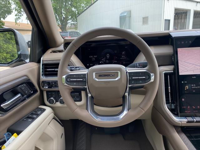 new 2025 GMC Yukon car, priced at $89,845