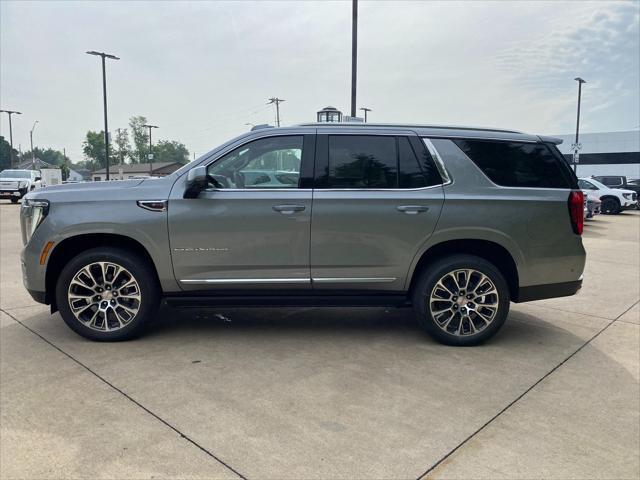 new 2025 GMC Yukon car, priced at $89,845