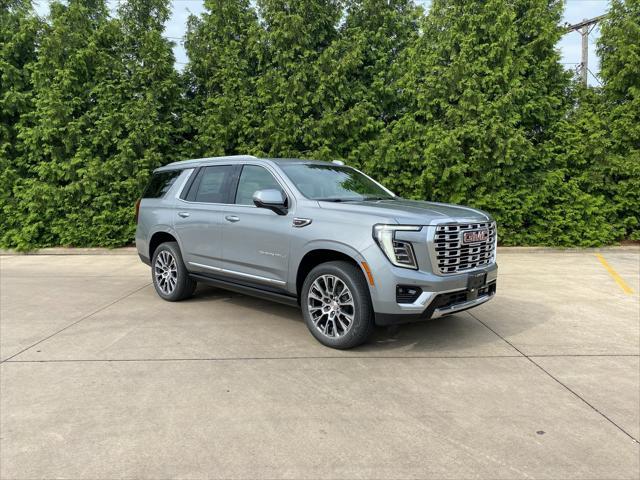 new 2025 GMC Yukon car, priced at $89,845