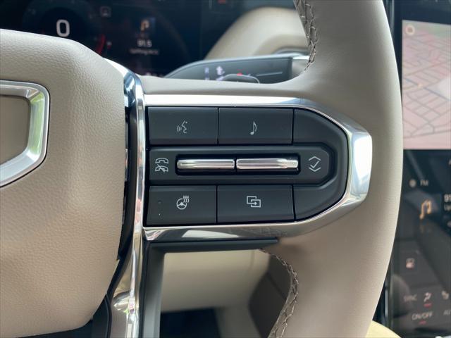 new 2025 GMC Yukon car, priced at $89,845
