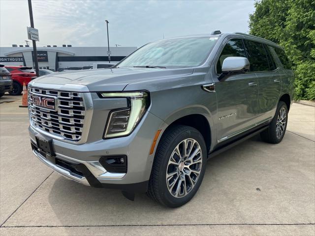 new 2025 GMC Yukon car, priced at $89,845