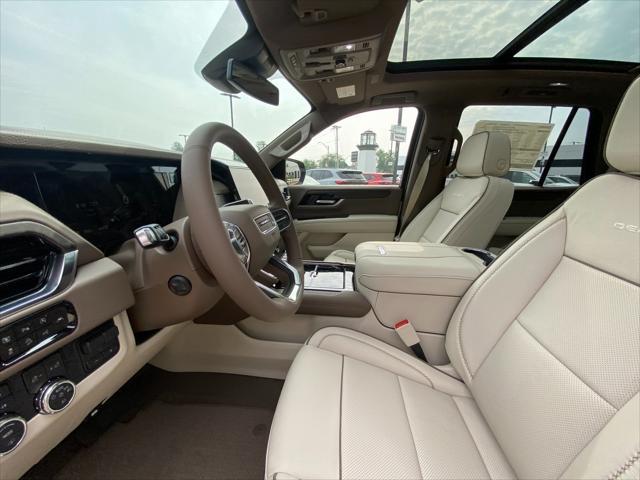 new 2025 GMC Yukon car, priced at $89,845