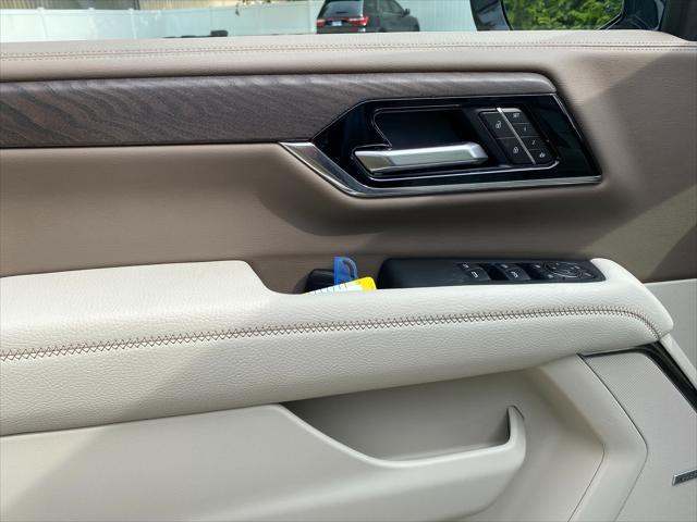 new 2025 GMC Yukon car, priced at $89,845
