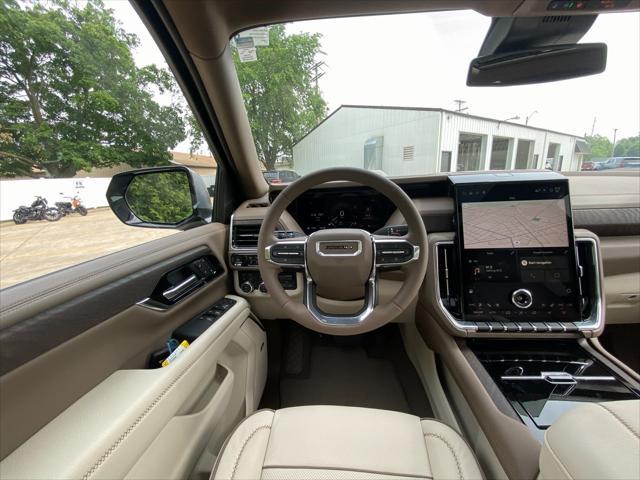new 2025 GMC Yukon car, priced at $89,845