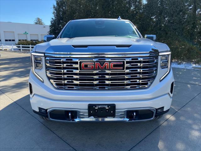 new 2025 GMC Sierra 1500 car, priced at $70,845