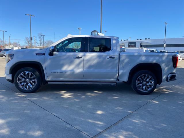 new 2025 GMC Sierra 1500 car, priced at $70,845