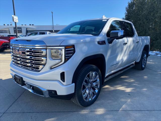 new 2025 GMC Sierra 1500 car, priced at $70,845