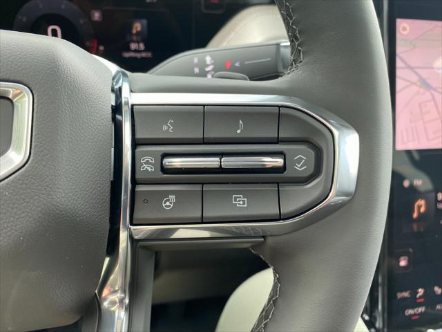 new 2025 GMC Yukon car, priced at $93,570