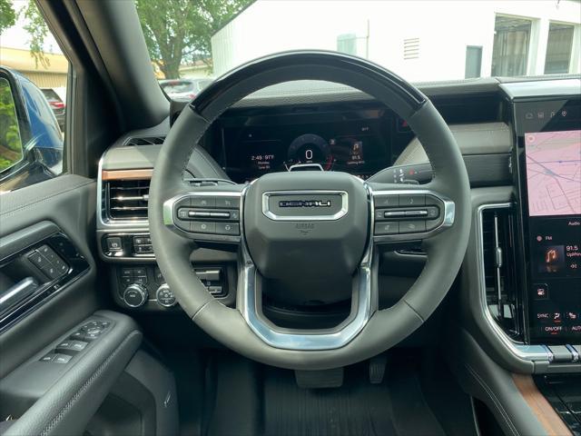 new 2025 GMC Yukon car, priced at $93,570