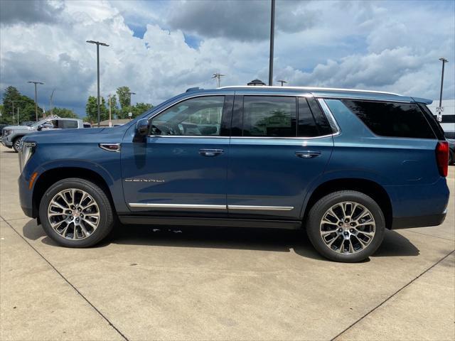 new 2025 GMC Yukon car, priced at $93,570