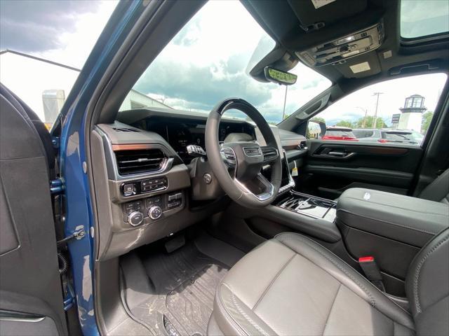 new 2025 GMC Yukon car, priced at $93,570