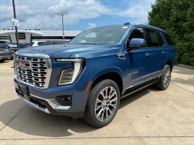 new 2025 GMC Yukon car, priced at $93,570