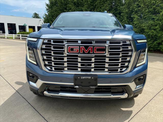 new 2025 GMC Yukon car, priced at $93,570