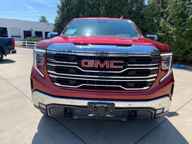 new 2025 GMC Sierra 1500 car, priced at $58,125