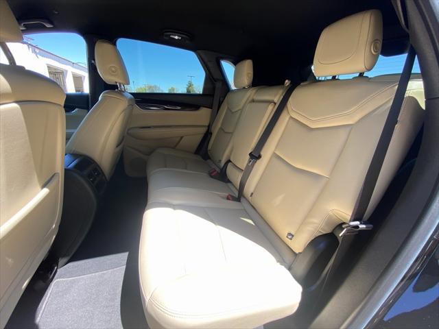 used 2018 Cadillac XT5 car, priced at $21,700