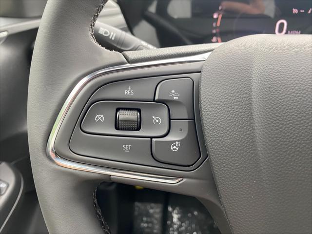new 2025 Buick Envista car, priced at $26,085