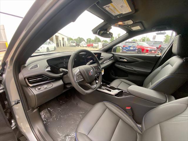 new 2025 Buick Envista car, priced at $26,085
