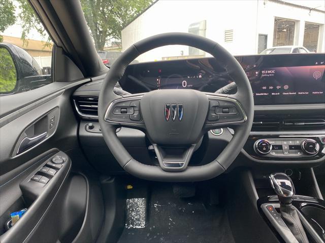 new 2025 Buick Envista car, priced at $26,085