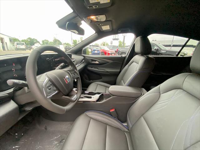 new 2025 Buick Envista car, priced at $26,085