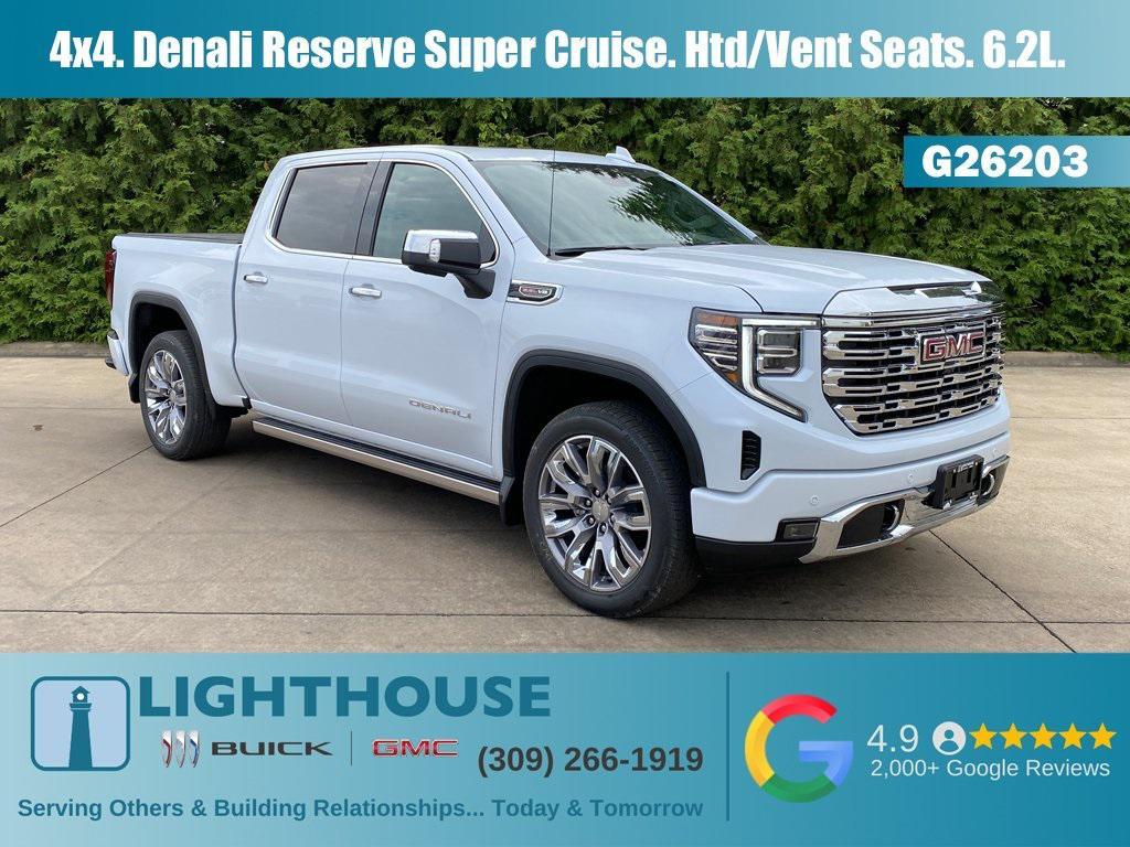 new 2026 GMC Sierra 1500 car, priced at $75,112